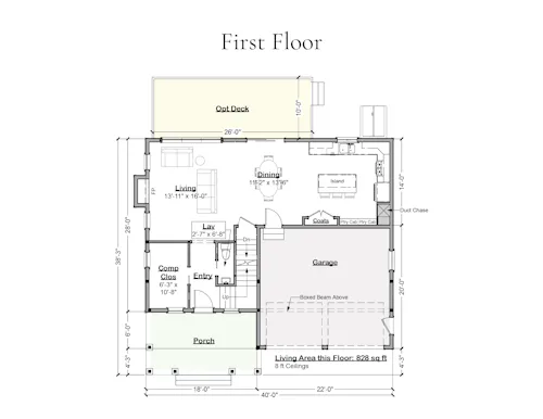 Floorplan 1 Image